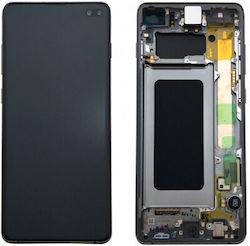 Οθόνη για Samsung Galaxy S10 Plus (Μαύρο)