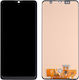 Οθόνη mit Touchscreen für Samsung Galaxy A32 4G A325 (Schwarz)