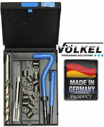 Voelkel 04109 Set of Taper amd Die