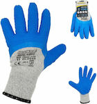 Cresman Gloves for Work Blue 1pcs