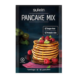 Funksjonell Mat Μείγμα για Pancake Χωρίς Προσθήκη Ζάχαρης Χωρίς Γλουτένη 100gr Funksjonell Mat Μείγμα για Pancake Χωρίς Προσθήκη Ζάχαρης Χωρίς Γλουτένη 100gr