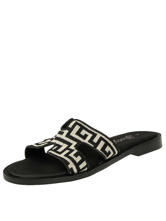 Shoegar Women's Sandals Black