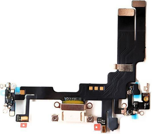 Kabel mit Anschluss zum Aufladen in Weiß Farbe für iPhone 14