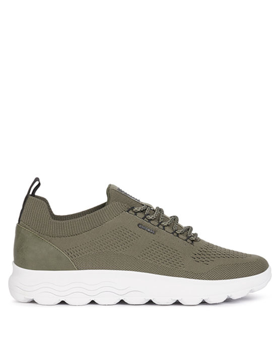 Geox Spherica Sneakers Gray