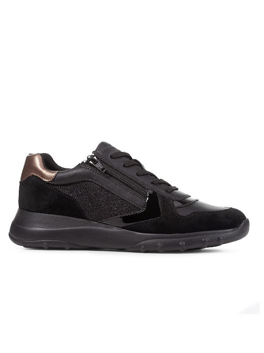 Geox Alleniee Sneakers BLACK