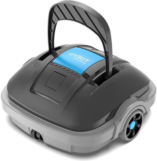 Wybot Wireless OSPREY 200 MAX Asymati Skoupa Robot Pythmena Gia Pisinés 80m²