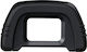 Accpro Rubber Eyecup Nikon Dk-21 D90 D7000 D600 D610 D750