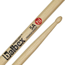 Balbex Hickory Drumsticks Schlagzeug 5A