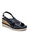 Women's Platform Shoes Black