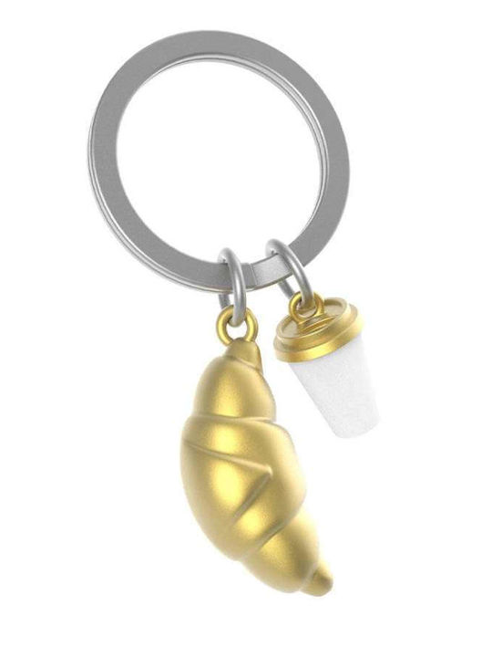 Metalmorphose Breloc Metalic maro Metalmorphose Breloc Metalic maro