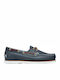 Classic Boat 2eye Men's Boat Shoes Blue