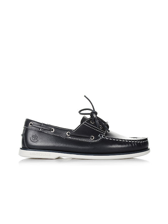 Men's Boat Shoes Blue