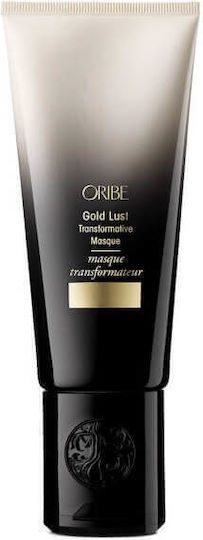 Oribe Gold Lust Transformative Maske 147 ml - Eine Maske zur tiefen Regeneration und Revitalisierung von geschädigtem Haar