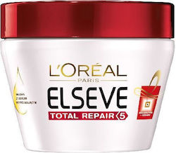 L'Oreal Paris Elseve Total Repair 5 Μάσκα Μαλλιών 300ml L'Oreal Paris Elseve Total Repair 5 Μάσκα Μαλλιών 300ml