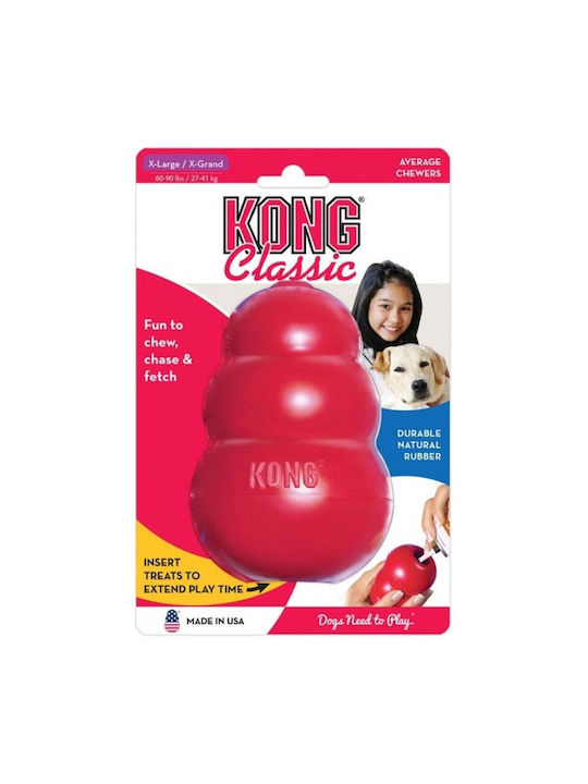 Kong Training Toy for Dogs Red