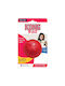 Kong Ball Toy Dog made of Rubber Medium / Large 7.6εκ. Red 1pcs