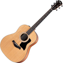 Taylor Semi-Acoustic Guitar Beige