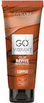 Farcom Professional Go Vibrant Color Revive Hair Mask Copper 200ml