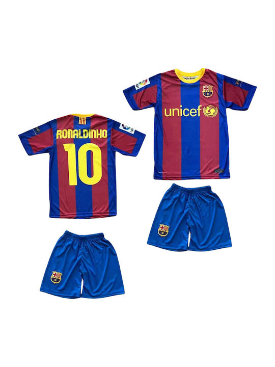 Children's Set Style Football