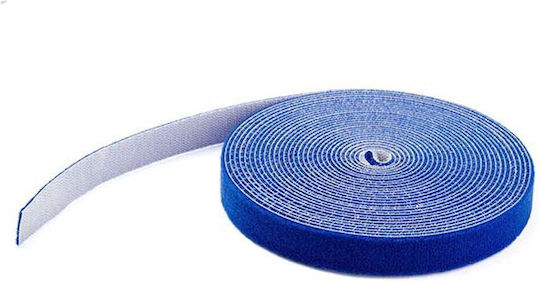 StarTech Blue Velcro Cable Ties HKLP25BL