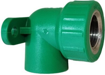 Georgfischer Colțar Tub Polipropilenă Femeie 20mm 0506.2001
