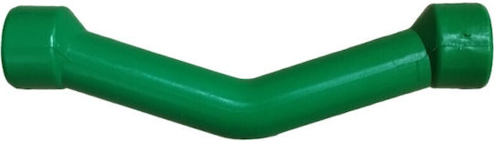 Georgfischer Colțar Tub Polipropilenă Φ25mm 0527.0025