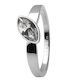 Skagen Damen Ring aus Stahl