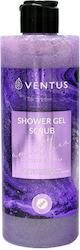 Ventus Amalthea Exfoliating Shower Gel 300ml