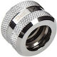 Adapter G 1/4" 14mm Chrome