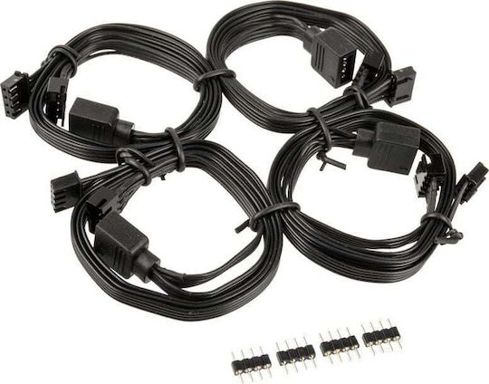 Sst-cpl01 4 Pin Rgb Y Extension 60 Cm