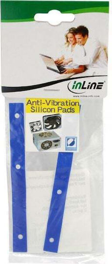 Hdd Anti-vibration Strips 2 Pcs 00244c