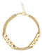 Kritsimis Goldene Kette Hand 14K