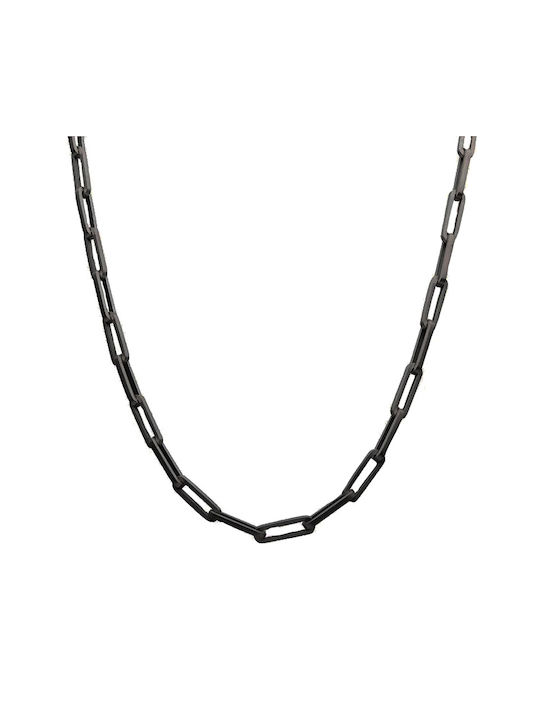 Theodora's Jewellery Kette Nacken aus Stahl