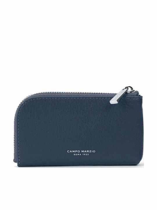 Small Women's Wallet Coins Blue