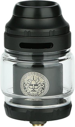 Geek Vape Zeus X Electronic Cigarette Vaporizer RTA 4.5ml Black 991