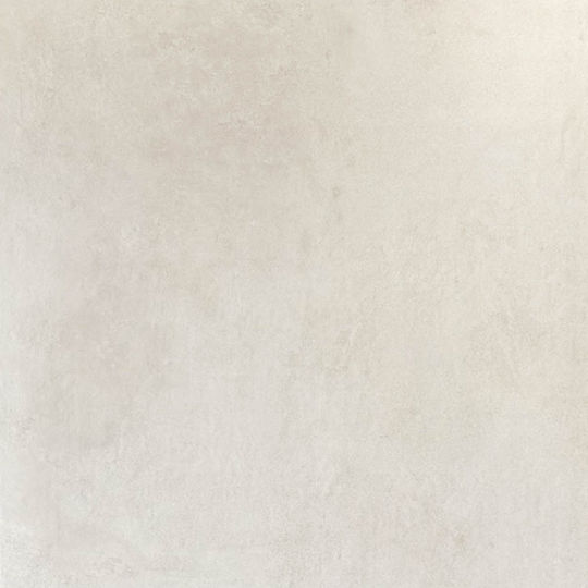 Keratile Rodano Placă Perete Bucătărie / Baie Porțelanat Mat 60x60cm Chalk