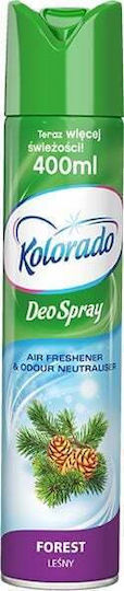 Raumdüfte Spray mit Forest Parfüm CH0673 400ml