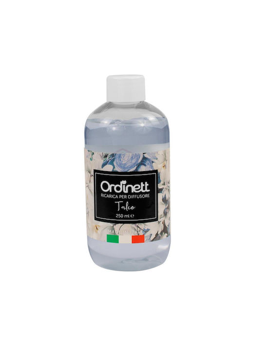 GioStyle Υγρό Αναπλήρωσης για Diffuser με Άρωμα Talc 7849047 250ml