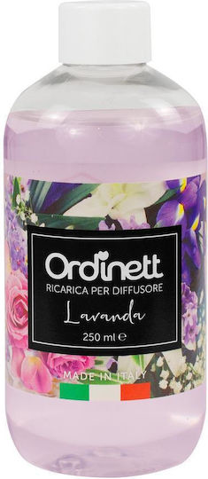 GioStyle Nachfüllflüssigkeit für Diffuser mit Duft Lavendel 7849044 250ml