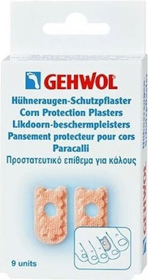 Gehwol Επιθέματα Corn Protection Plasters για τους Κάλους 9τμχ