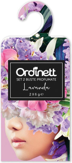 GioStyle Parfum pentru Dulap cu Aromă Lavanda 7849063 2buc