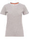 Payper Γυναικείο Διαφημιστικό T-shirt Κοντομάνικο Sunset melange