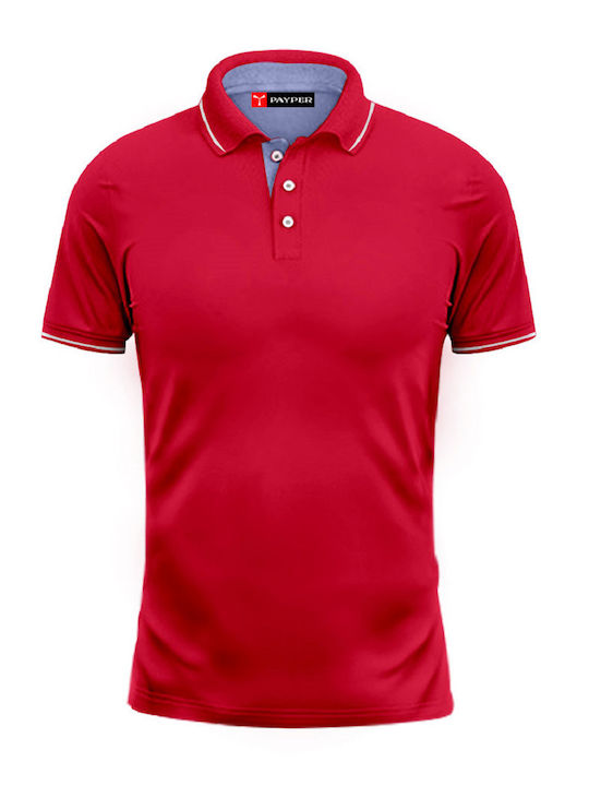 Payper Werbe-T-Shirt RED
