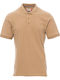 Payper Venice Ανδρικό Διαφημιστικό T-shirt Κοντομάνικο Warm Brown