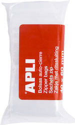 Apli Packaging Bag 4x6pcs 100pcs