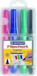 Centropen Markers 4pcs