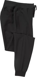 Women's Black Medical Pants