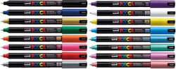 Posca PC-1M Marker Acrilic (Culori diverse)