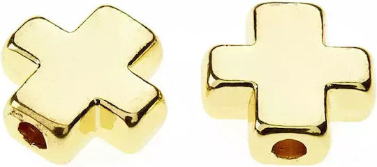 Σταυρός Χρυσός 2x1,8εκ 50τμχ Nu2316 Nv-51-00002-2316-xryso