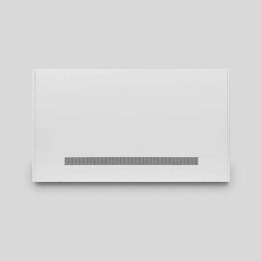 VentilClima Fan Coil Slim 3.8/3.83kW Δαπέδου